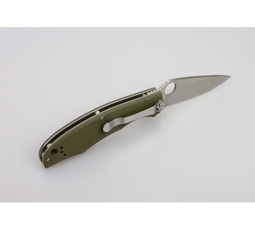 Нож Ganzo G732 зеленый