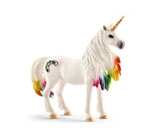 Фигурка Schleich Радужный единорог, кобыла