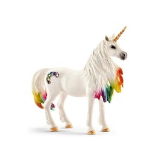 Фигурка Schleich Радужный единорог, кобыла