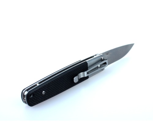 Нож Ganzo G7212 черный, G7212-BK