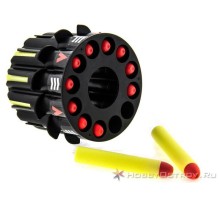 Мягкие ракеты для Робота-паука Keye Toys Space Warrior