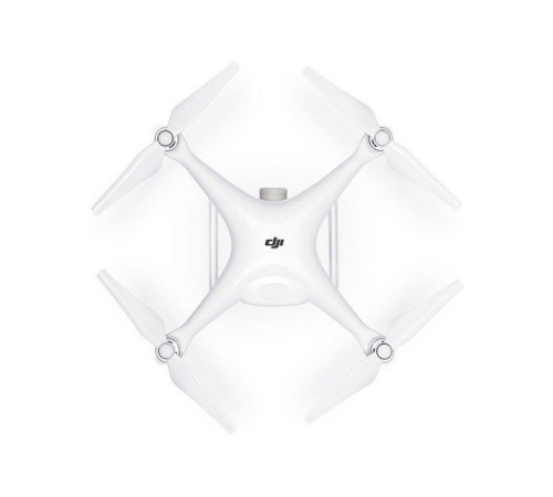 Радиоуправляемый квадрокоптер DJI Phantom 4 PRO V2.0 (версия 2.0) RTF 2.4G