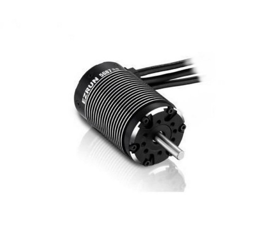 Бесколлекторная бессенсорная система Hobbywing COMBO-MAX6-5687/1100KV (160A, 1/6) влагозащита