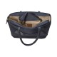 Сумка VICTORINOX Victoria Signature Tote, синяя, нейлон/кожа, 51x15x30 см, 19 л