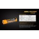 Аккумулятор 18650 Fenix 2300 mAh, ARB-L18-2300