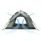 Палатка Naturehike автоматическая NH21ZP008, трехместная, серо-зеленая, 6927595777442