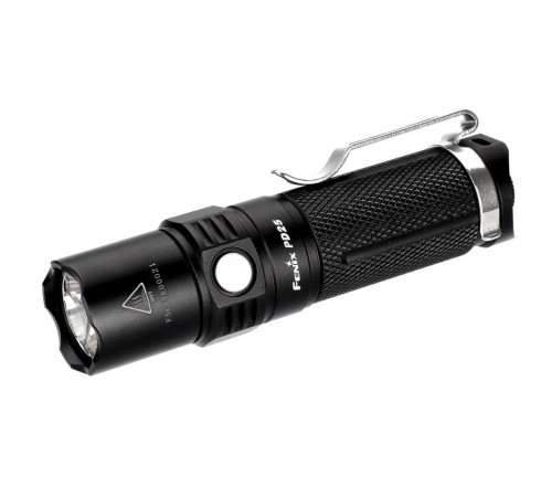 Фонарь Fenix PD25 c аккумулятором, PD25Pr