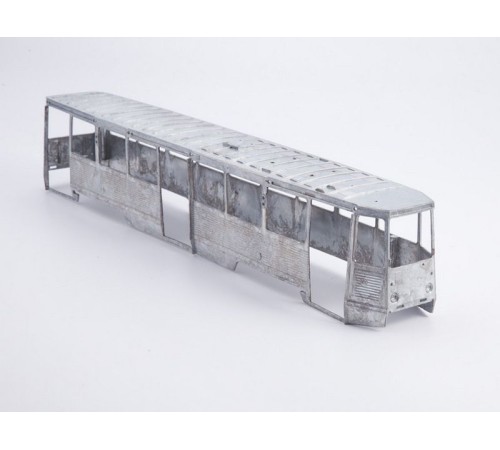 Сборная модель AVD Трамвай КТМ-5М3, 1/43
