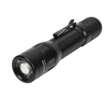 Ручной фонарь SKYWOODS WILD, 2500 люмен, USB-Type C, холодный свет, IP67