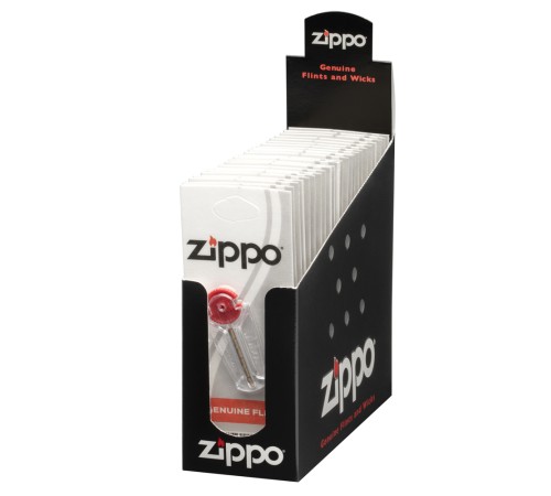 Кремни Zippo в блистере