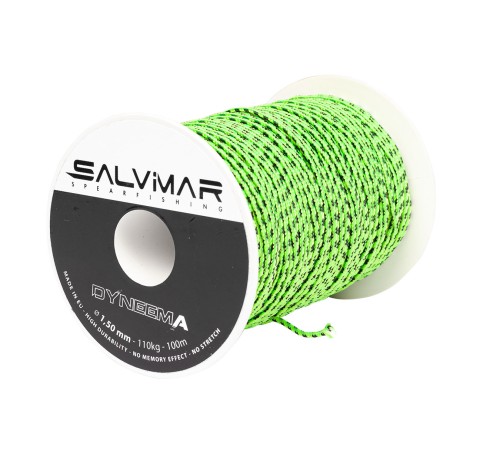 Линь Salvimar DYNEEMA ø1,5mm  120kg 100m