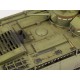 Сборная модель ZVEZDA Советский тяжелый танк Т-35, 1/35