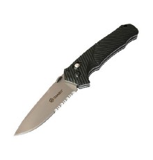 Нож Ganzo G716 полусеррейтор, G716-S