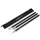 Стойка для тента Naturehike NH18T020-G TM-02 6061 алюминиевый сплав 1,9-3,0 м 5 секций, 6927595784938