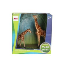 Набор фигурок животных MASAI MARA MM211-293 серии 