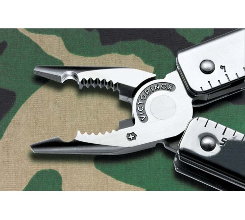Мультитул VICTORINOX SwissTool, 115 мм, 286 г, 28 функций, в нейлоновом чехле