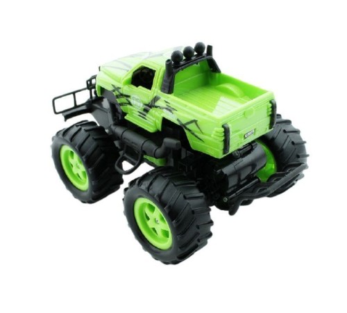 Р/У внедорожник Monstre Truck Pickup Dodge Ram в ассортименте 1/14 + свет + звук