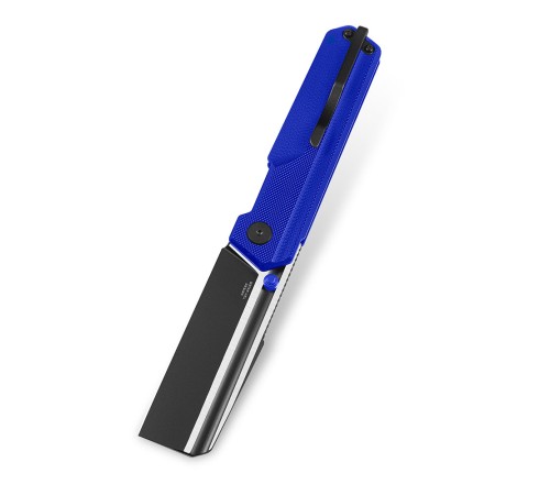 Нож Bestech Tardis сталь D2, рукоять G10 синяя