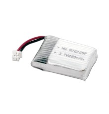 Аккумулятор Li-Po 220mAh, 3,7V для Syma X52C