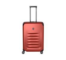 Чемодан VICTORINOX Spectra™ 3.0 Exp. Medium Case, красный, поликарбонат Sorplas™, 46x30x69 см, 81 л