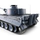 Радиоуправляемый танк Heng Long Tiger I UpgradeA V6.0  2.4G 1/16 RTR