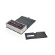 Ручка 5-й пишущий узел Parker Ingenuity Deluxe Deep Red PVD CT