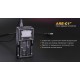 Зарядное устройство 26650, 18650, 16340, 14500, 10440 Fenix ARE-C1+, ARE-C1plus