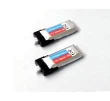 Аккумулятор Li-Po 300mAh, 3,7V для WLToys V922