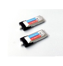 Аккумулятор Li-Po 300mAh, 3,7V для WLToys V922