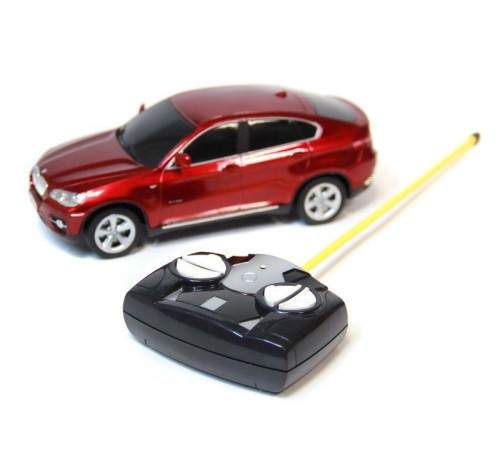 Р/У машина Double Eagle 1:24 BMW X6