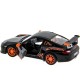 Машина Kinsmart 1:36 Porche 911 GT3 RS 2010 инерция (1/12шт.) б/к