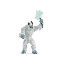 Фигурка Schleich Монстр Лед с оружием