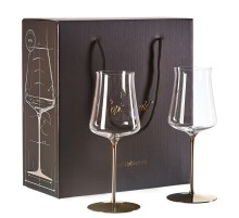 Бокалы для пива Sophienwald Royal Gold Phoenix Beer 2шт.