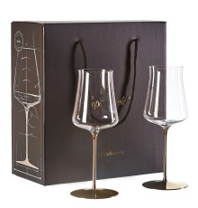 Бокалы для пива Sophienwald Royal Gold Phoenix Beer 2шт.
