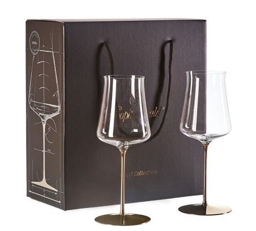 Бокалы для пива Sophienwald Royal Gold Phoenix Beer 2шт.