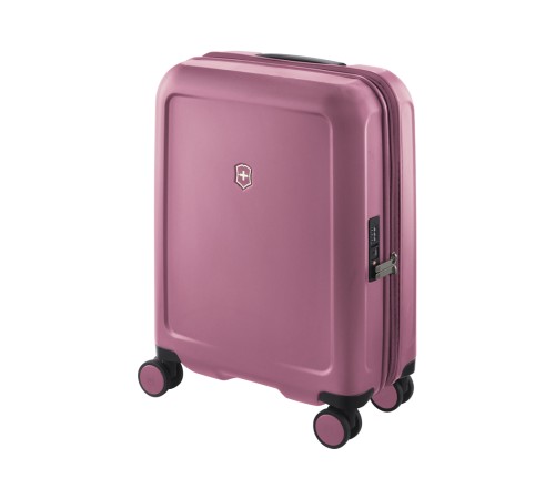 Чемодан VICTORINOX Connex, пурпурно-розовый, поликарбонат Makrolon, 40x20x55 см, 34 л