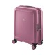 Чемодан VICTORINOX Connex, пурпурно-розовый, поликарбонат Makrolon, 40x20x55 см, 34 л