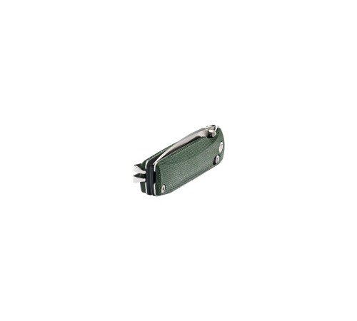 Нож складной SRM Terrier 258L-MG2 зеленый