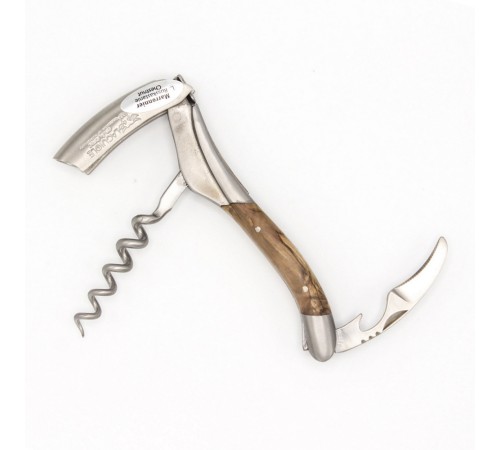 Штопор Laguiole En Aubrac Sommelier Chataignier