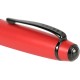 Ручка-роллер Cross Bailey Matte Red Lacquer. Цвет - красный.