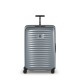 Чемодан VICTORINOX Airox, серебристый, 100% поликарбонат Makrolon, 50x32x75 см, 98 л