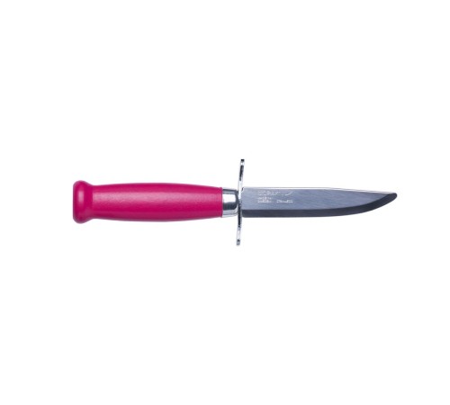 Нож Morakniv Classic Scout 39 Safe, синий, 12021