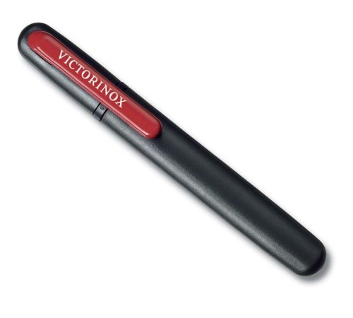 Точилка для ножей VICTORINOX двусторонняя, карманная