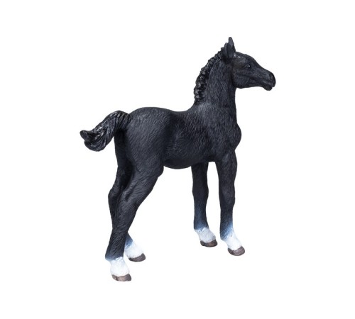 Фигурка KONIK Ганноверский жеребёнок, чёрный