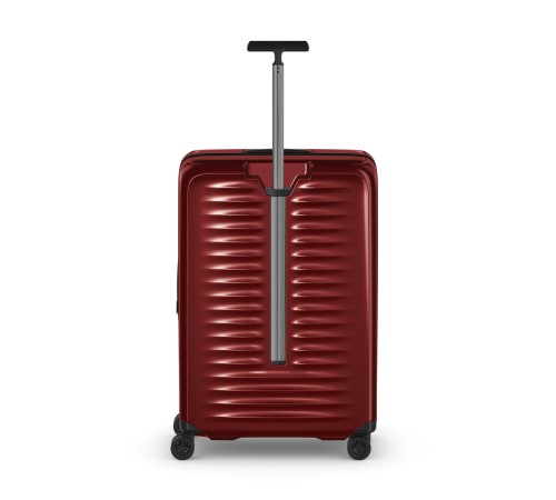 Чемодан VICTORINOX Airox, красный, 100% поликарбонат Makrolon, 50x32x75 см, 98 л
