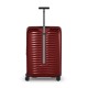 Чемодан VICTORINOX Airox, красный, 100% поликарбонат Makrolon, 50x32x75 см, 98 л