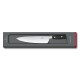 Нож шеф-повара VICTORINOX Grand Maître, кованый, 20 см, чёрный