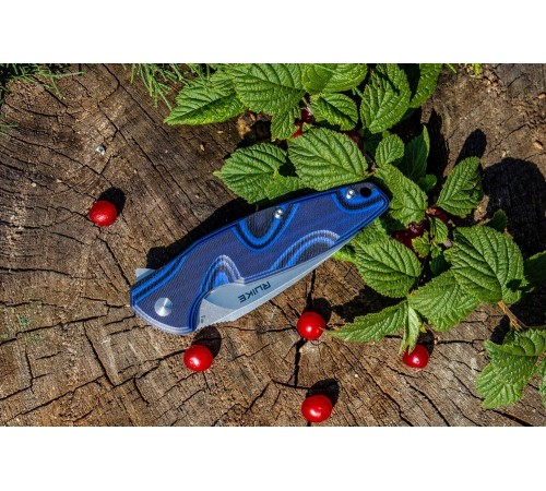 Нож Ruike Fang P105 черно-серый, P105-K