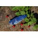 Нож Ruike Fang P105 черно-серый, P105-K
