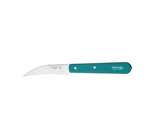 Набор ножей Opinel Les Essentiels Art deco, нержавеющая сталь, (4 шт./уп.), 001939